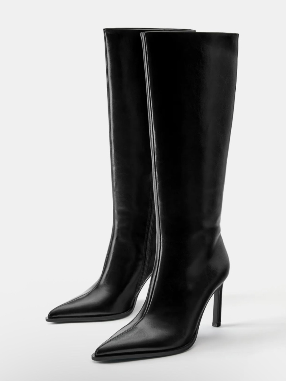 Pull & Bear knee high boots